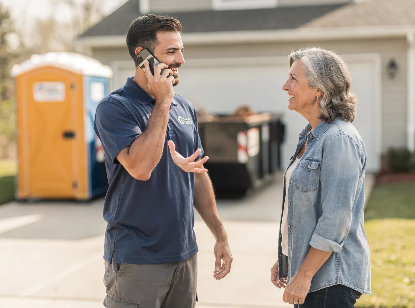 Porta Potty Rental Pinckneyville, IL FAQs